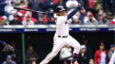 MLB: Guardianes de Cleveland le pega primero a Tampa Bay por el Wild Card
