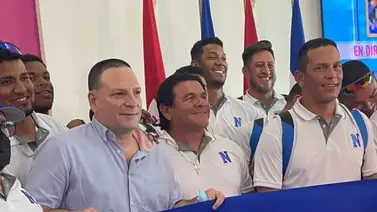 Nicaragua tiene un sello venezolano en su boleto al Clásico Mundial de Beisbol Nicaragua tiene un sello venezolano en su boleto al Clásico Mundial de Beisbol