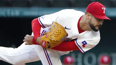 MLB: Martin Pérez se reunirá con los Rangers de Texas por un nuevo contrato