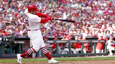 MLB: Juan Yépez le gana el duelo a José Alvarado con este jonrón (+VIDEO)