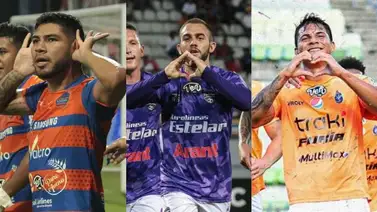 Liga FUTVE: Así quedaron los cuadrangulares de la Fase Final tras la jornada 2 Liga FUTVE: Así quedaron los cuadrangulares de la Fase Final tras la jornada 2