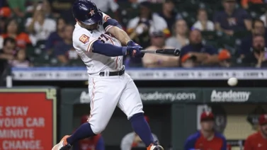 MLB: Este es el récord que persigue José Altuve en postemporada