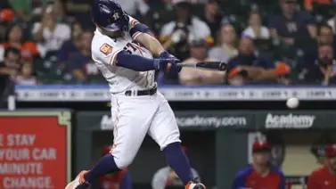 MLB: Este es el récord que persigue José Altuve en postemporada MLB: Este es el récord que persigue José Altuve en postemporada