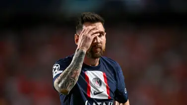 Alarma en el PSG: Messi se pierde el próximo partido. Mbappe en duda Alarma en el PSG: Messi se pierde el próximo partido. Mbappe en duda