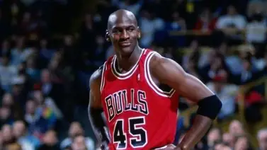 NBA: Conoce al jugador que Michael Jordan nunca pudo vencer NBA: Conoce al jugador que Michael Jordan nunca pudo vencer