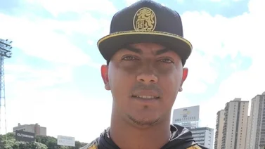 LVBP: Lanzador de Leones del Caracas cumple un sueño