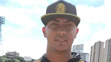 LVBP: Lanzador de Leones del Caracas cumple un sueño LVBP: Lanzador de Leones del Caracas cumple un sueño