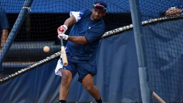 LVBP: Alberto Callaspo:"Me siento muy bien para ayudar al equipo" (+VIDEO)