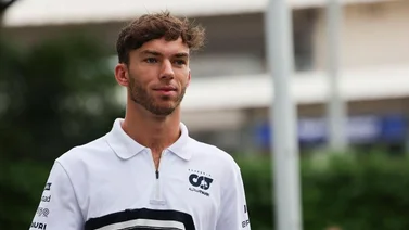 Pierre Gasly cambia de aires y AlphaTauri consigue su reemplazo