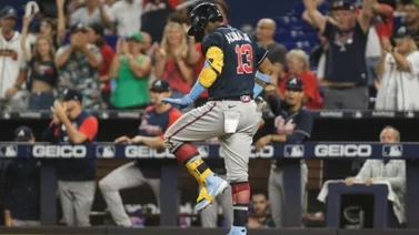 MLB: Ronald Acuña Jr. será parte de los playoffs este año con los Bravos