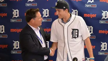 MLB: Tigres de Detroit despiden al director de exploración amateur MLB: Tigres de Detroit despiden al director de exploración amateur