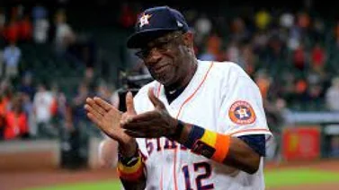 MLB: Dusty Baker va a todas por el primer juego de la serie en playoffs (+TWEET)