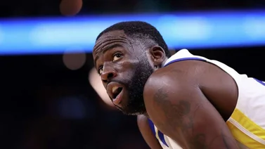 NBA: Draymond Green se aleja de los Warriors tras altercado con Jordan Poole
