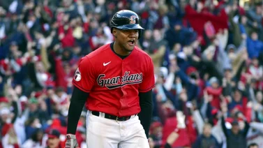 MLB: Guardianes domina el duelo de pitcheo en el segundo juego ante Rays