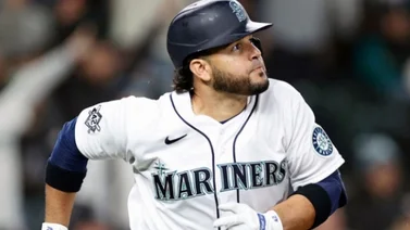 MLB: Eugenio Suárez comanda la victoria de Marineros en el juego 2 ante Azulejos