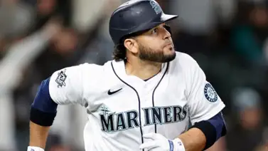 MLB: Eugenio Suárez comanda la victoria de Marineros en el juego 2 ante Azulejos MLB: Eugenio Suárez comanda la victoria de Marineros en el juego 2 ante Azulejos
