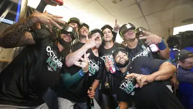 MLB: Marineros de Seattle imponen récord de remontada en unos playoffs MLB: Marineros de Seattle imponen récord de remontada en unos playoffs