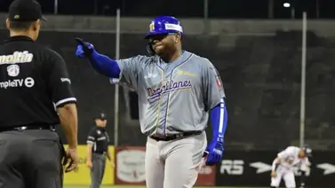 La razón por la que Pablo Sandoval no jugará con Magallanes La razón por la que Pablo Sandoval no jugará con Magallanes