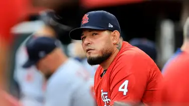 Yadier Molina ya tendría fecha de incorporación al Magallanes Yadier Molina ya tendría fecha de incorporación al Magallanes