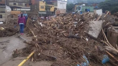 Tragedia de Las Tejerías deja fallecidos y desaparecidos