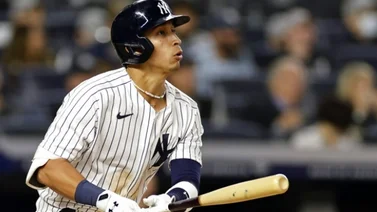 MLB: Oswaldo Cabrera será vital para los Yankees en la postemporada