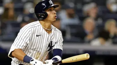 MLB: Oswaldo Cabrera será vital para los Yankees en la postemporada MLB: Oswaldo Cabrera será vital para los Yankees en la postemporada