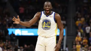 NBA: Draymond Green toma la decisión de irse de Golden State NBA: Draymond Green toma la decisión de irse de Golden State