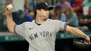 MLB: Yankees ya tiene su rotación para los tres primeros juegos Vs Guardianes