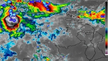 Remigio Ceballos Ichaso: Se incrementarán las lluvias con actividad eléctrica en el país