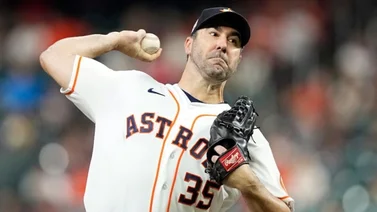 MLB: Justin Verlander será el lanzador del juego 1 por los Astros de Houston