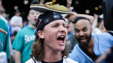 MLB: El zapato que salvó a Marineros de despedirse de la postemporada (+VIDEO) MLB: El zapato que salvó a Marineros de despedirse de la postemporada (+VIDEO)