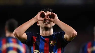 Pedri mantiene al Barcelona en la punta (+ Video) Pedri mantiene al Barcelona en la punta (+ Video)