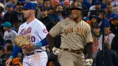 MLB: Victoria casi perfecta de los Padres de San Diego para llevarse la Wild Card (+ Videos) MLB: Victoria casi perfecta de los Padres de San Diego para llevarse la Wild Card (+ Videos)