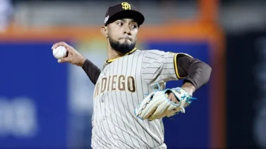 MLB: Las 100 millas de Robert Suárez dejaron sin opción a los Mets en Playoffs (+Video)