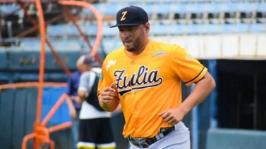 LVBP: Ángel Reyes y Alex Romero entre las primeras figuras reportadas en Águilas del Zulia (+Fotos)