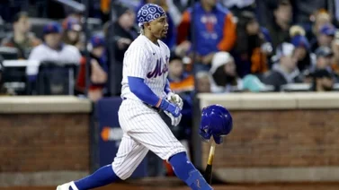 MLB: Francisco Lindor sobre la eliminación de los Mets: "Fue una temporada de aprendizaje" (+Video)