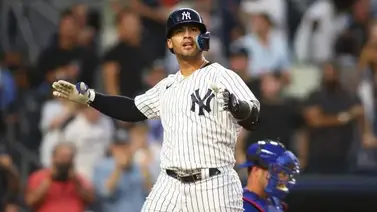 MLB: Esto es lo que pueden aportar los venezolanos de los Yankees en la postemporada MLB: Esto es lo que pueden aportar los venezolanos de los Yankees en la postemporada