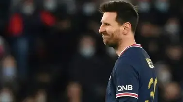 Champions: Messi se queda fuera de la convocatoria por segundo partido consecutivo Champions: Messi se queda fuera de la convocatoria por segundo partido consecutivo