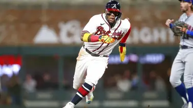 Ronald Acuña Jr. lidera el futuro de los Bravos de Atlanta (+VIDEO) Ronald Acuña Jr. lidera el futuro de los Bravos de Atlanta (+VIDEO)