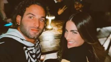 Tal parece que Gaby Espino y Miguel Mawad tuvieron un buen fin de semana
