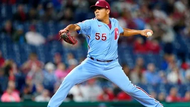 MLB: Ranger Suárez va a lanzar en el juego 1 de NLDS por los Phillies