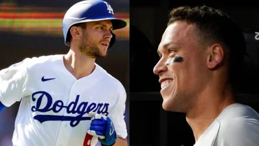 MLB: Aaron Judge y Trea Turner objetivos de San Francisco en la agencia libre