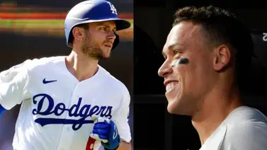 MLB: Aaron Judge y Trea Turner objetivos de San Francisco en la agencia libre MLB: Aaron Judge y Trea Turner objetivos de San Francisco en la agencia libre