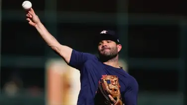 MLB: José Altuve tiene palabras que alegran a todo Houston (+Video) MLB: José Altuve tiene palabras que alegran a todo Houston (+Video)
