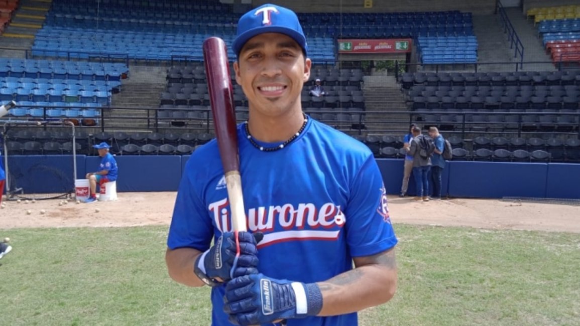 Tiburones de La Guaira on X: ¡Feliz cumpleaños Oswaldo Cabrera