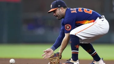 MLB: Estos son los números de José Altuve ante su primer rival en esta postemporada