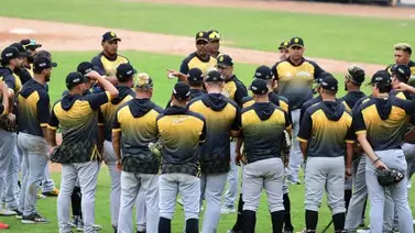 LVBP: Leones del Caracas afinan detalles en juego interescuadra (+Fotos) LVBP: Leones del Caracas afinan detalles en juego interescuadra (+Fotos)