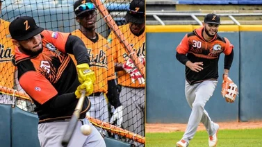 Campeón con Magallanes quiere traer el título a las Águilas del Zulia