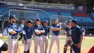 LVBP: Tigres de Aragua arrancó su segunda semana de entrenamientos (+ Fotos) LVBP: Tigres de Aragua arrancó su segunda semana de entrenamientos (+ Fotos)