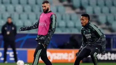 Real Madrid a sellar su boleto a octavos de final frente al Shakhtar Real Madrid a sellar su boleto a octavos de final frente al Shakhtar